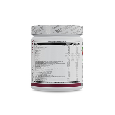 Комплекс для суглобів з колагеном MST Flex Pro Enhanced Formula | Вишня - 300 г, фото