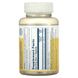 Solaray SOR-04450 Solaray, вітамін C з повільним вивільненням, з шипшиною та ацеролою, 1000 мг, 100 рослинних капсул (SOR-04450) 2