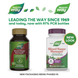 Nature's Way NWY-79200 Комплекс для підтримки рівня цукру Nature's Way Blood Sugar Manager - 90 капсул 3