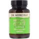 Dr. Mercola MCL-03086 Dr. Mercola, Метилфолат, 5 мг, 30 капсул (MCL-03086) 1