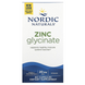 Nordic Naturals NOR-01536 Nordic Naturals, гліцинат цинку, 20 мг, 60 капсул (NOR-01536) 1
