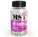 MST Nutrition MST-16033 MST Nutrition, Мультивітаміни для жінок, Vitamins for Women, 90 капсул (MST-16033) 1
