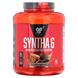 BSN 100774 BSN, Syntha-6, Ultra Premium Protein Matrix, протеїнова матриця ультрапреміальної якості, шоколадна арахісова паста, 2270 г (BSN-00745) 1