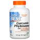 Doctor's Best DRB-00230 Doctor's Best, Phytosome, куркумин с Meriva, 500 мг, 180 вегетарианских капсул (DRB-00230) 1