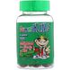 GummiKing  GUM-00067 Ехінацея, вітамін С і цинк (жувальний), Echinacea Plus Vitamin C and Zinc, Gummi King, 60 таблеток (GUM-00067) 1