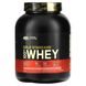 Optimum Nutrition 815083 Optimum Nutrition, 100% Whey Gold Standard, сывороточный протеин, клубника + сливки, 2260 г (OPN-06204) 1
