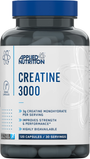 Креатин моногідрат 750 мг Applied Nutrition Creatine - 120 капсул, фото