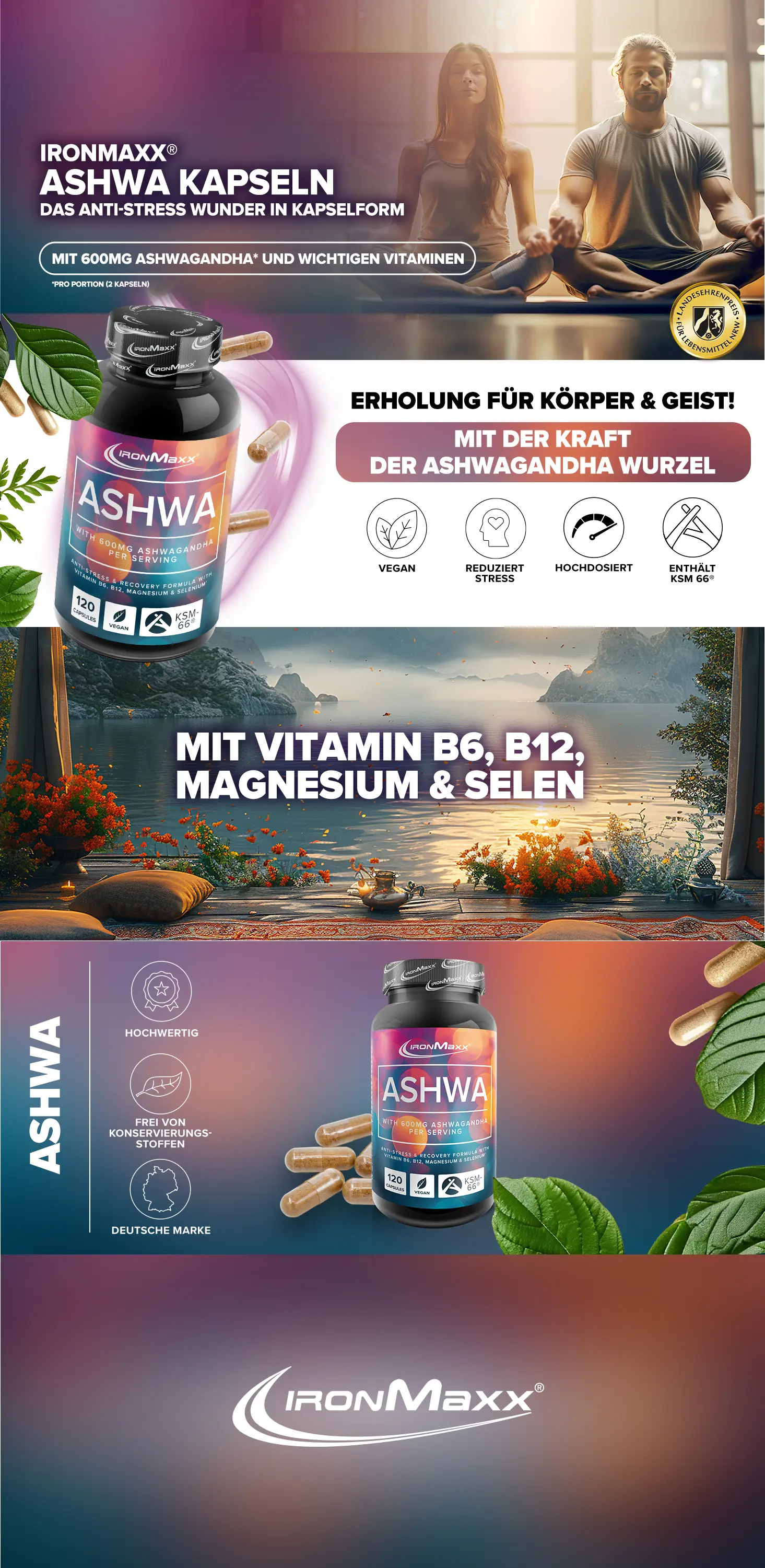 Ashwa Komplex