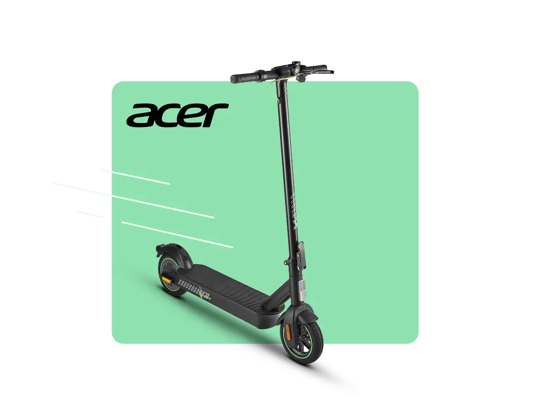 Електросамокат Acer